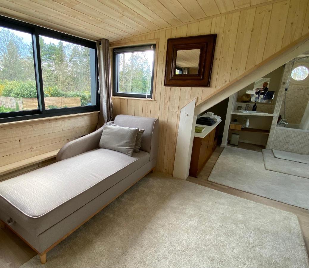 Вилла Clairseine Tournedos-sur-Seine Экстерьер фото