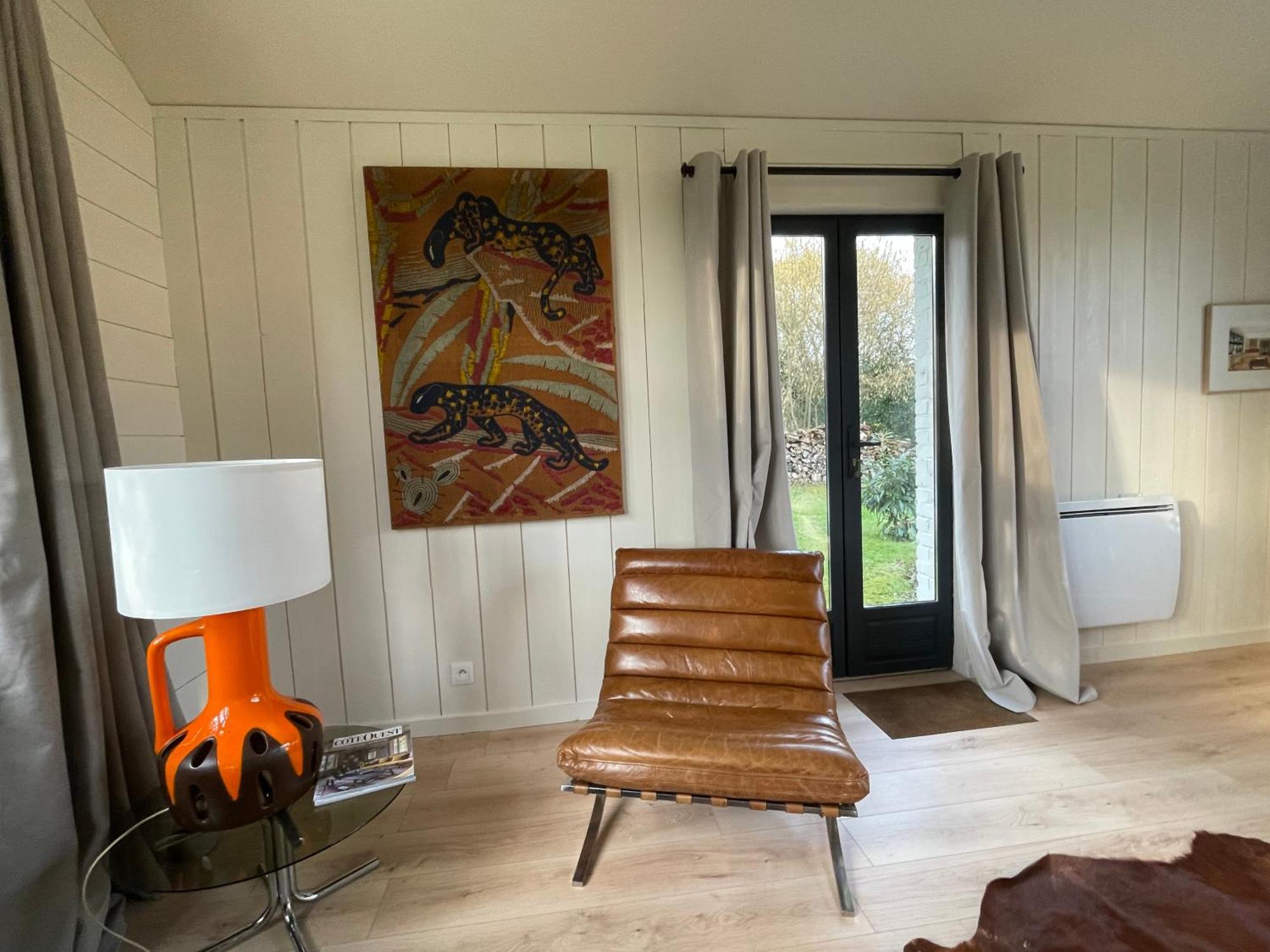 Вилла Clairseine Tournedos-sur-Seine Номер фото